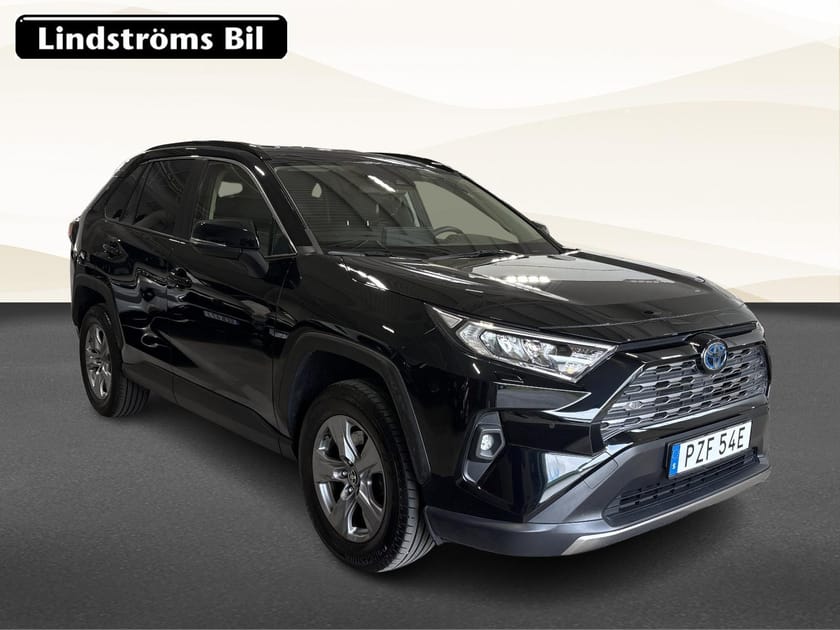 Bild 3 av Toyota RAV4 Hybrid AWD-i 2,5 ACTIVE KOMFORTPAKET