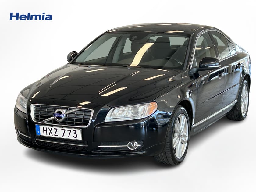 Bild 1 av Volvo S80 D4 163 S/S Summum