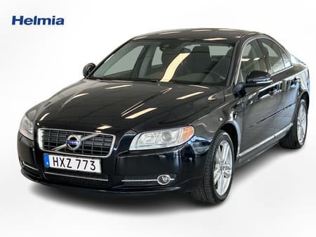 Volvo S80 D4 163 S/S Summum