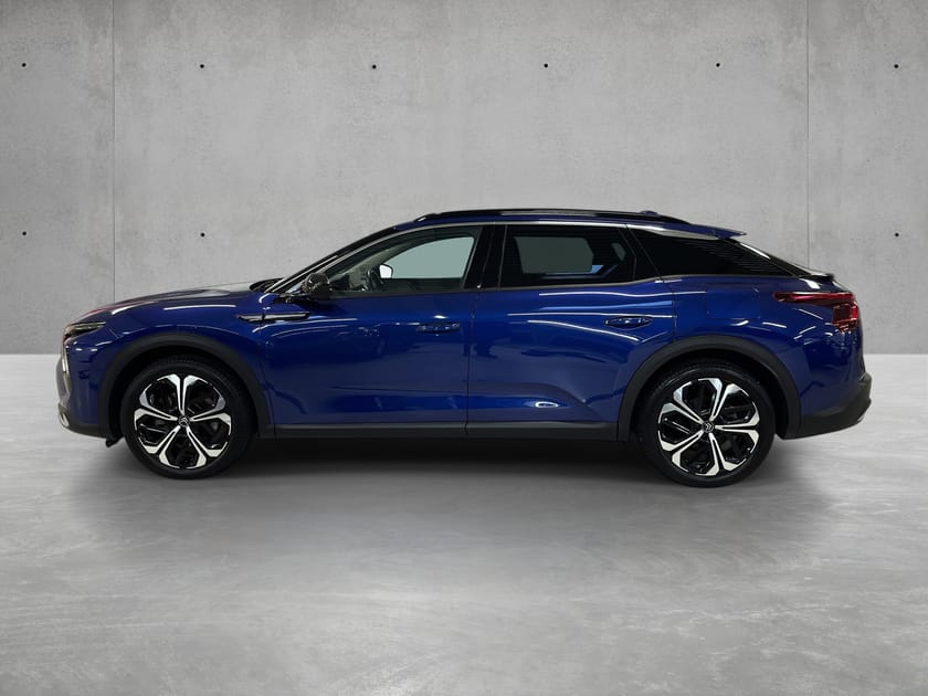 Bilde 2 av Citroën C5 X Plug-in-Hybrid Shine Pack  Skinn/Massasje/Adaptiv cruise/Hifi/360*/