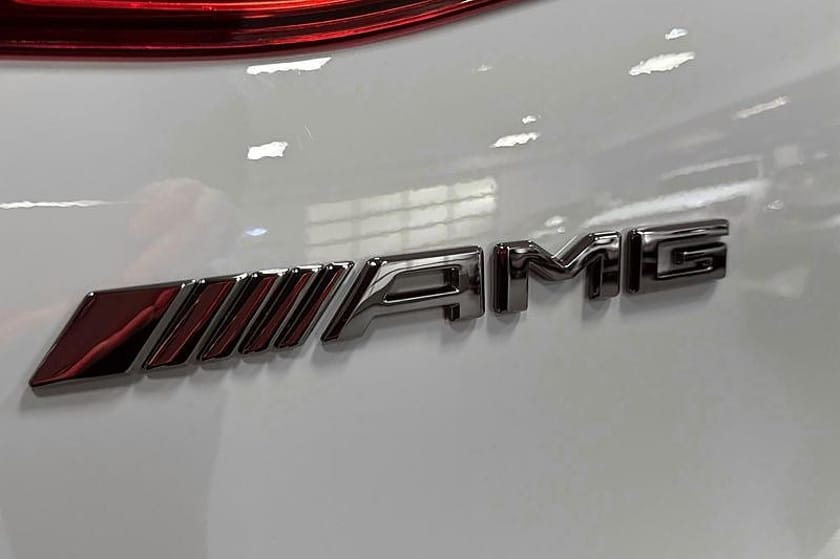 Bild 5 av Mercedes-Benz AMG EQE SUV 53 4MATIC+ 626hk