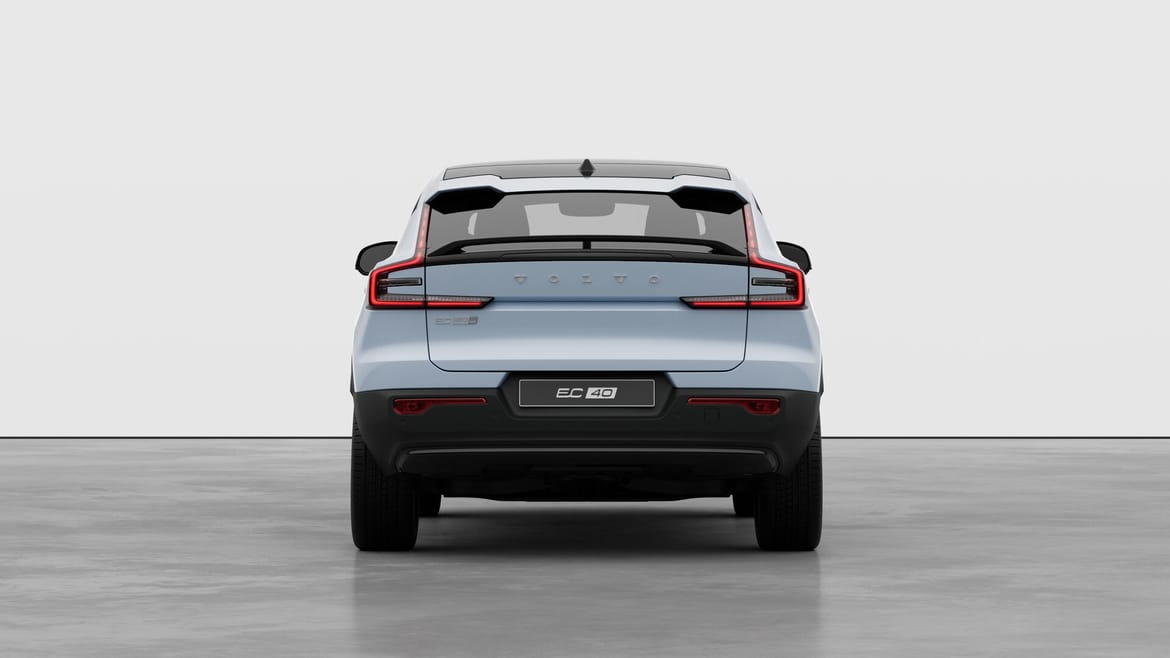 Volvo EC40 2026 - miniatyr 3