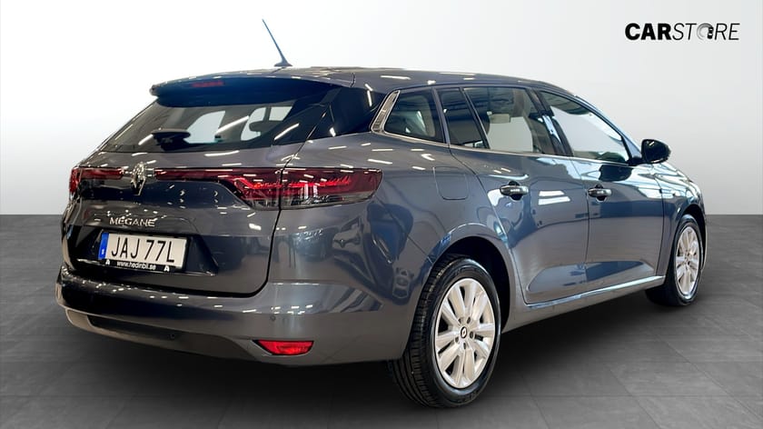Bild 2 av Renault Mégane Sport Tourer 1.3 TCe, Manuell, 140Hk, 2023