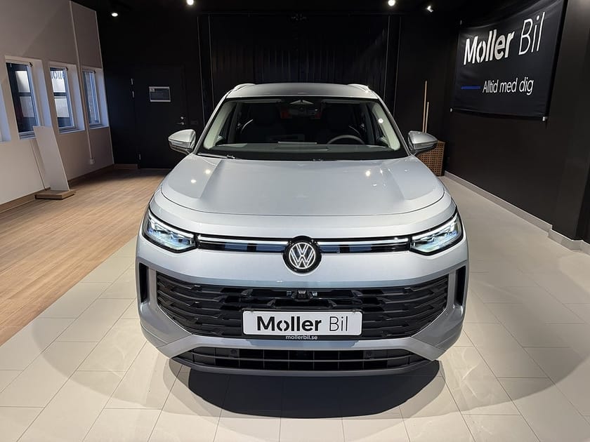 Bild 5 av Volkswagen Tayron 7-seater Life Edition TSI 204hk, 4MOTION, 7-Sits, Omgående Lev!