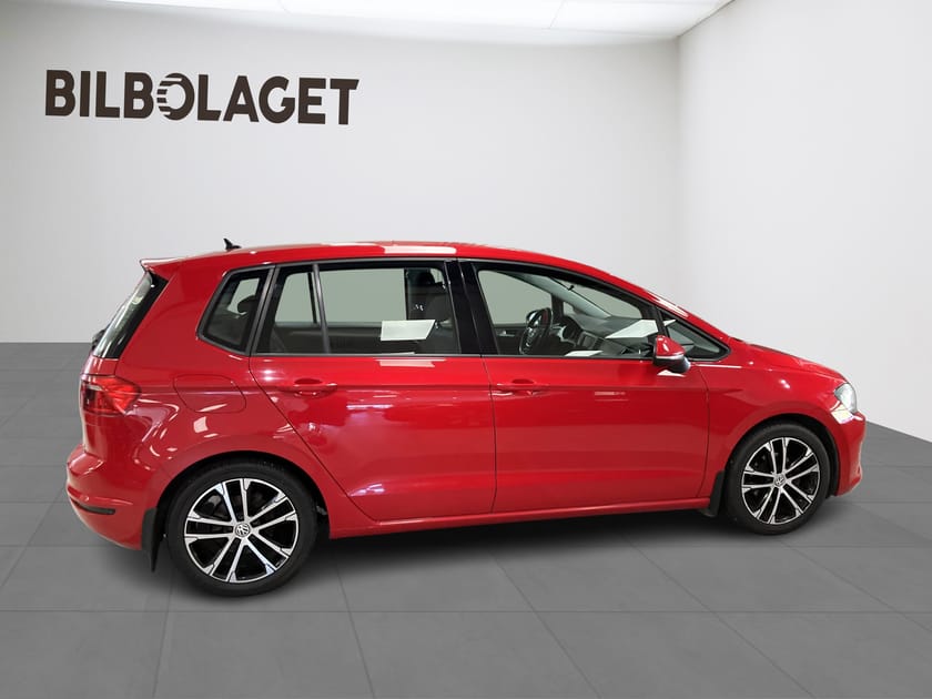 Bild 5 av Volkswagen Golf Sportsvan 