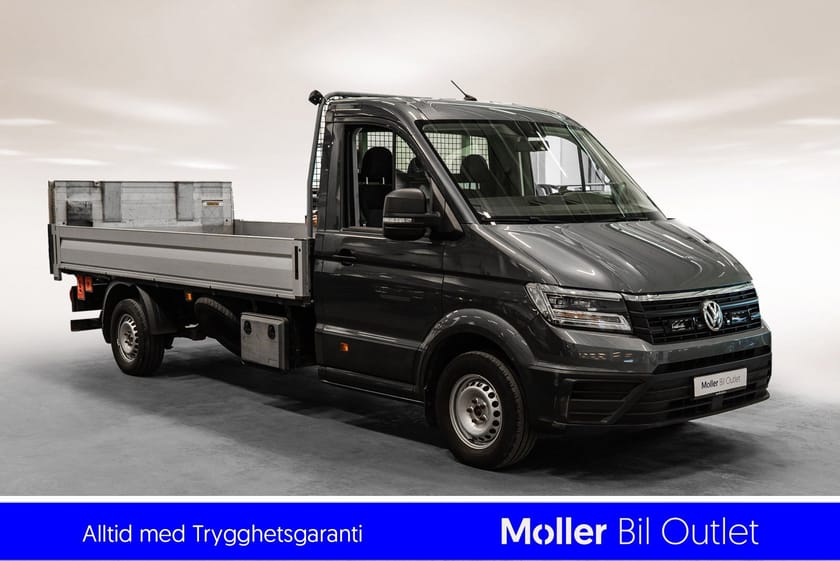 Bilde 1 av Volkswagen Crafter Chassi Cra.35 pickup l4 177 4m/aut