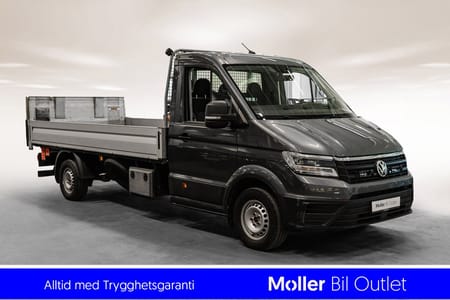 Volkswagen Crafter Chassi