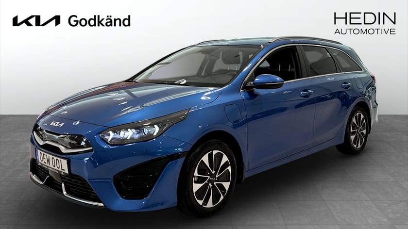 Bild 1 av Kia Ceed Sportswagon Plug-in Hybrid SW PHEV ACTION *KIA GODKÄND*