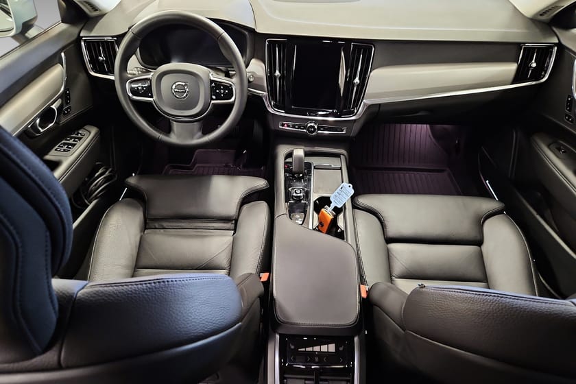 Bild 5 av Volvo V90 Cross Country B5 AWD Bensin Plus