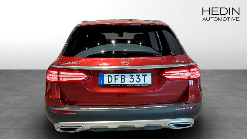 Bild 5 av Mercedes-Benz E 220 d 4MATIC All-Terrain 220d | 194hk | Drag