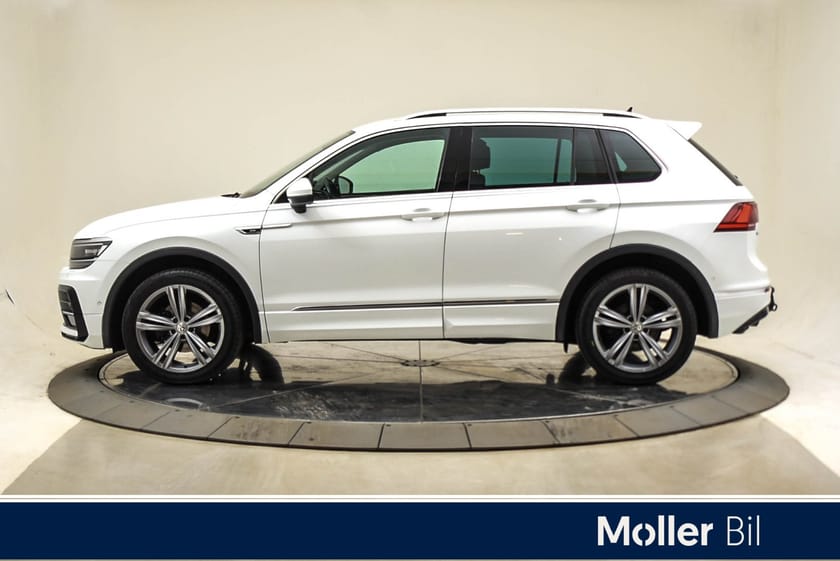 Bilde 3 av Volkswagen Tiguan excl.r 150 tdi 4m dsg*