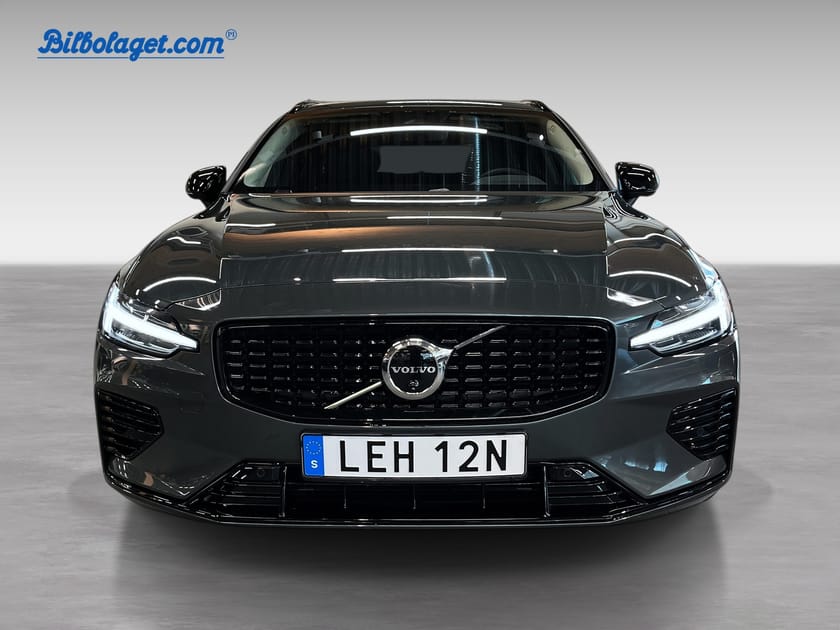 Bild 2 av Volvo V60 T6 Plus Dark Nordic Edition