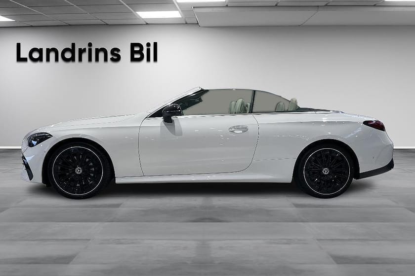 Bild 4 av Mercedes-Benz CLE 300 4MATIC Cabriolet 