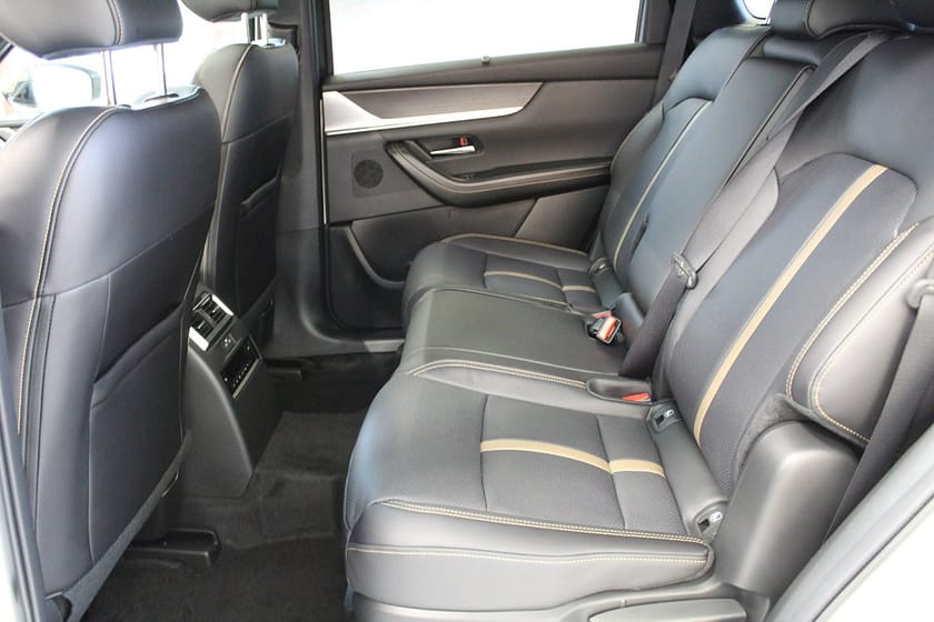 Bild 5 av Mazda CX-80 PHEV 2.5 PHEV, AWD, A8, Homura Plus, PANO, COSO, BLOP