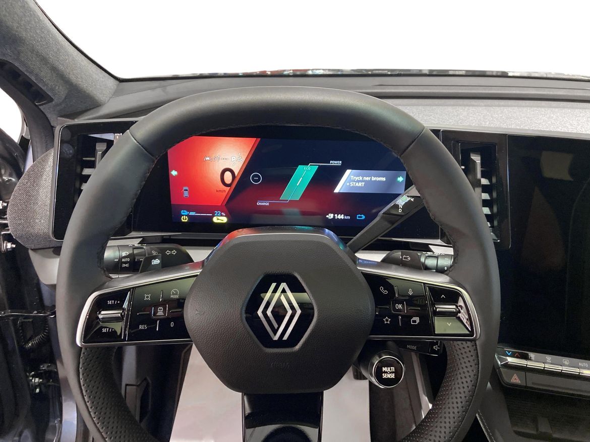 Renault Scenic E-Tech 2024 - miniatyr 11