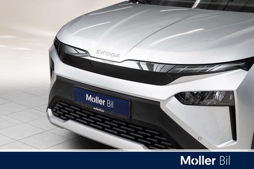 Bilde 5 av Škoda Elroq 60 