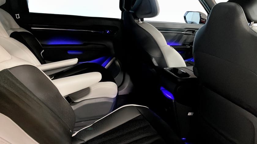 Bild 5 av Kia EV9 AWD GT LINE LONG RANGE 6 SITS | DEMOTILLFÄLLE!