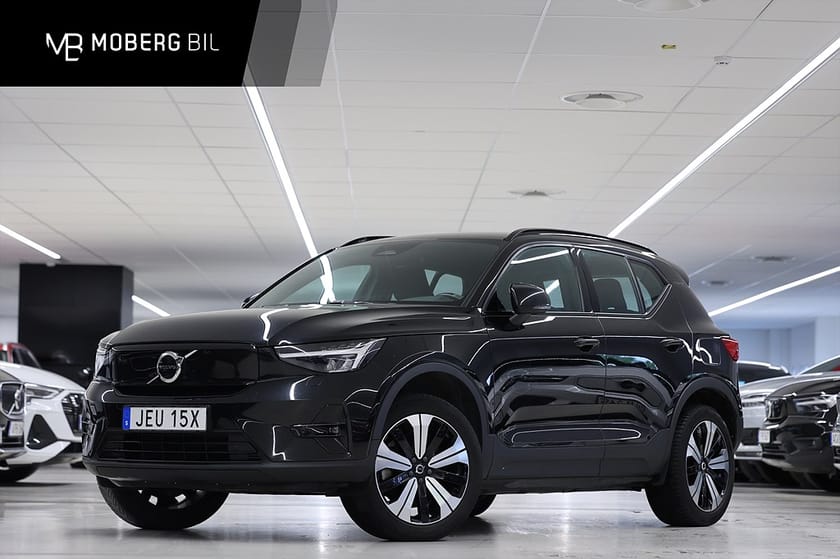 Bild 1 av Volvo XC40 Recharge Single Motor 231hk Plus Drag B-kamera MOMS