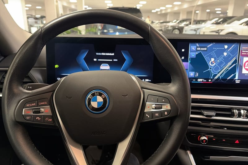 BMW i4 eDrive40 Gran Coupé