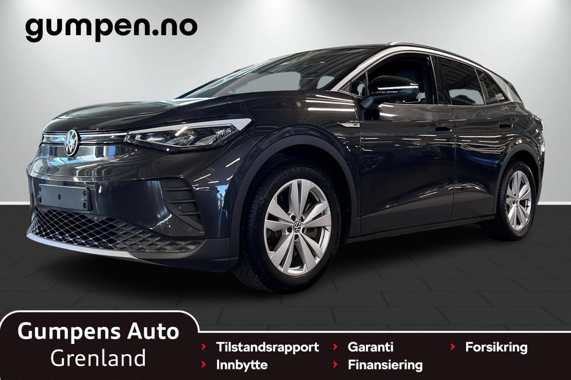 Volkswagen ID.4 Pro Performance, 204hk, 2021