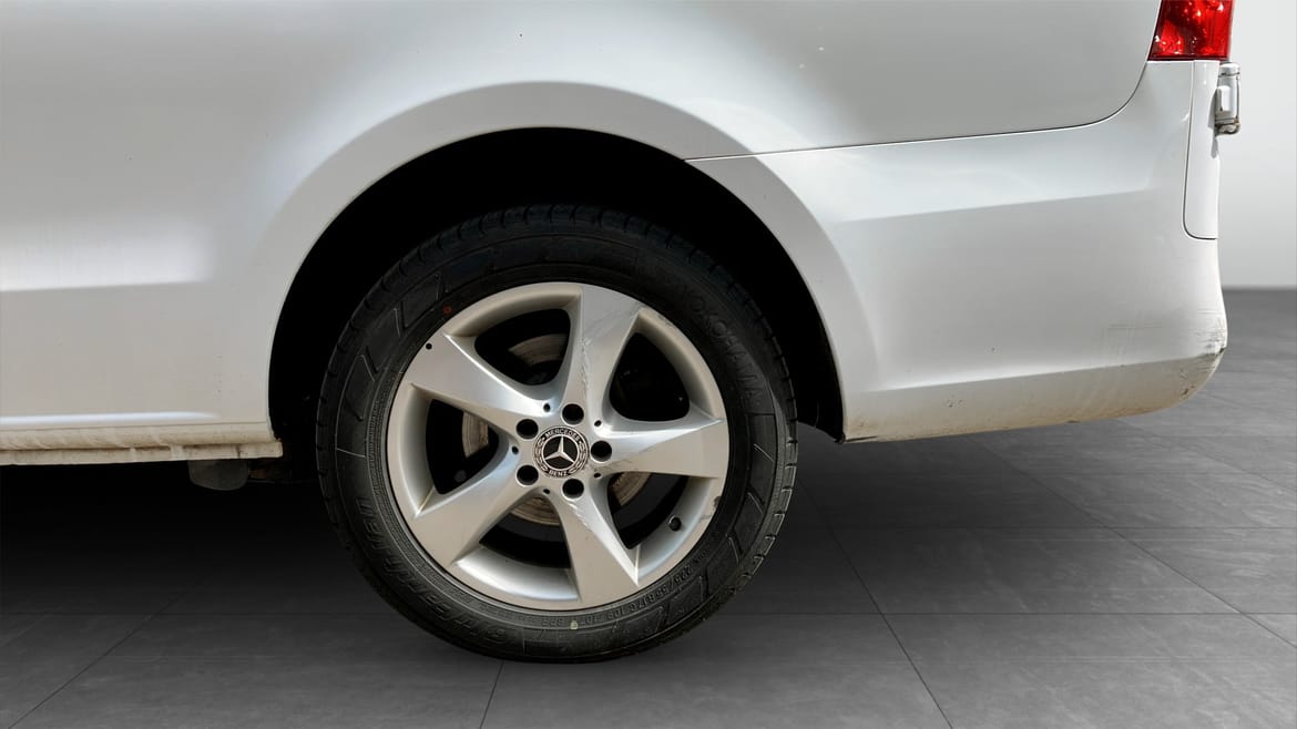 Mercedes-Benz Vito 116 CDI 2.8t 7G-Tronic Plus, 163hp, 2019