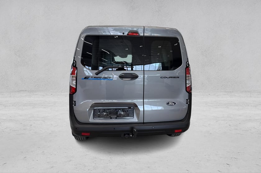 Bilde 4 av Ford E-Transit Courier EV 136HK Krok / 2x skyvedører / Førerassistentpakke