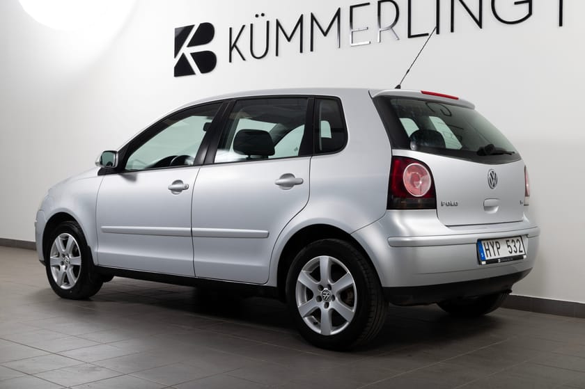 Bild 5 av Volkswagen Polo LEDramp/Soltak/