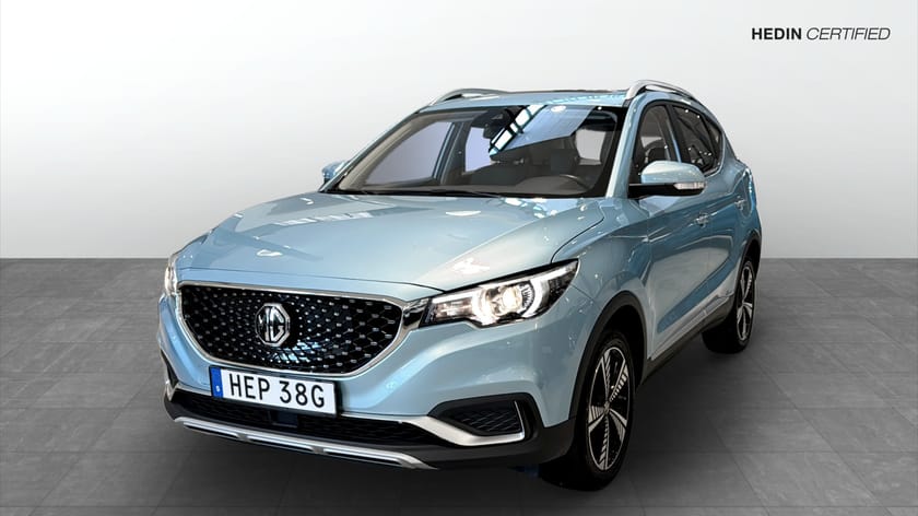 Bild 1 av MG ZS EV 45kWh Luxury MY21