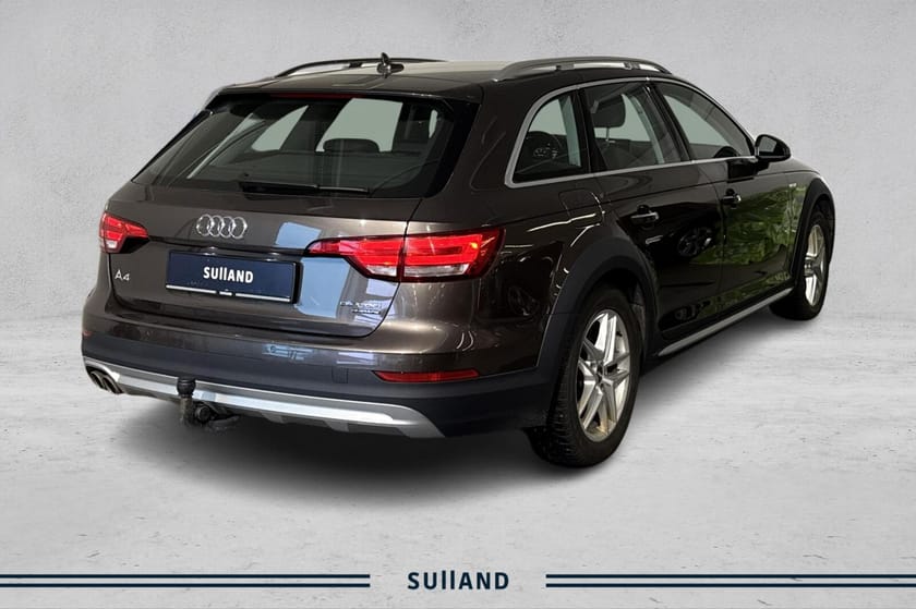 Bilde 5 av Audi A4 allroad quattro 190 tdi q/s s.bus