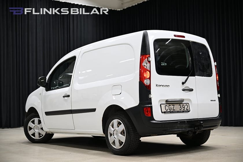 Bild 4 av Renault Kangoo Express 1.5 dCi 90HK Drag|M-Värmare|Girafflucka|AC|
