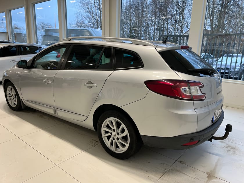 Bild 3 av Renault Mégane Grandtour 