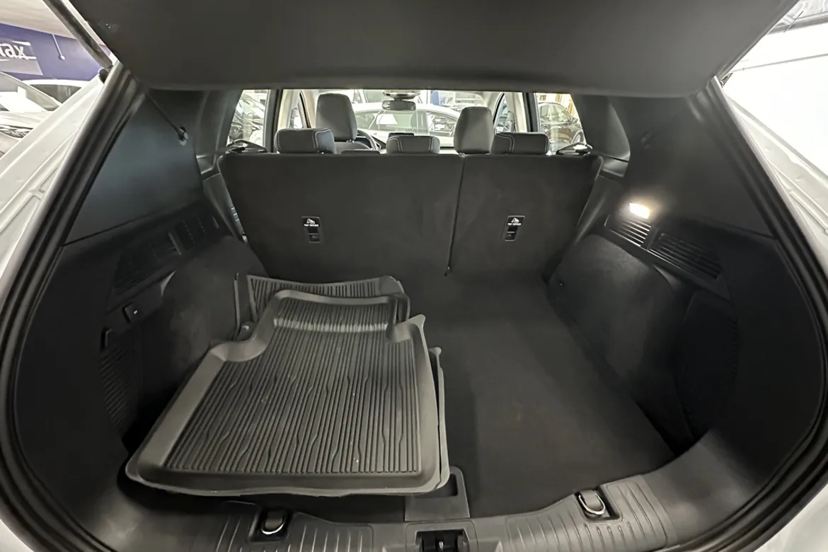 Ford Kuga Plug-In Hybrid