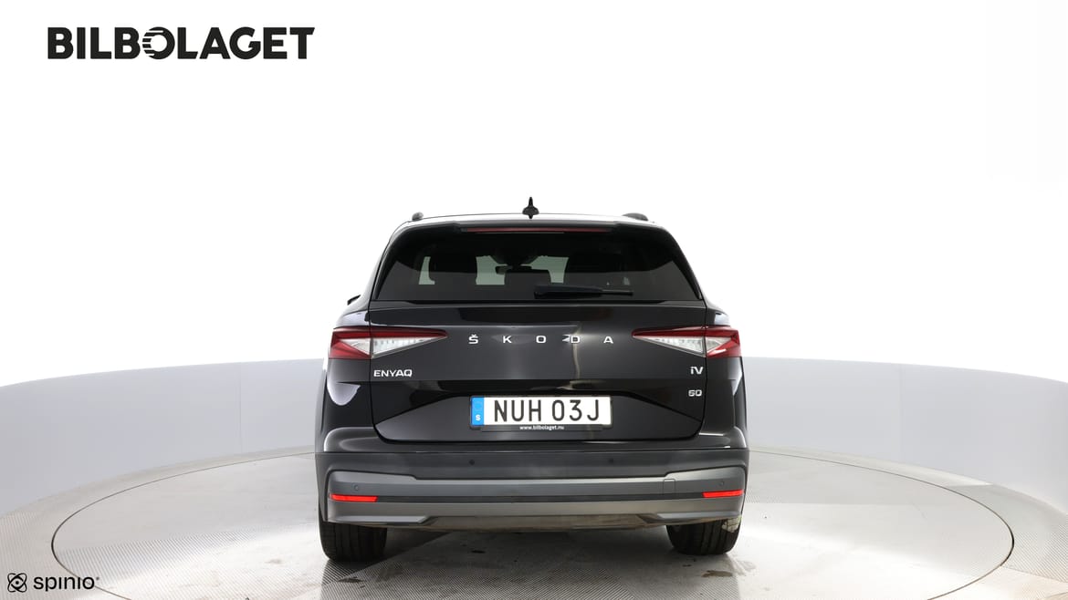 Škoda Enyaq iV 2021 - miniatyr 16