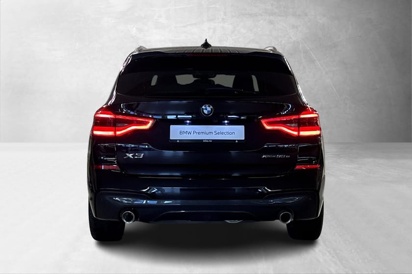 Bilde 3 av BMW X3 xDrive30e M-Sport, Krok, HiFi, El.seter, Adp-cruise