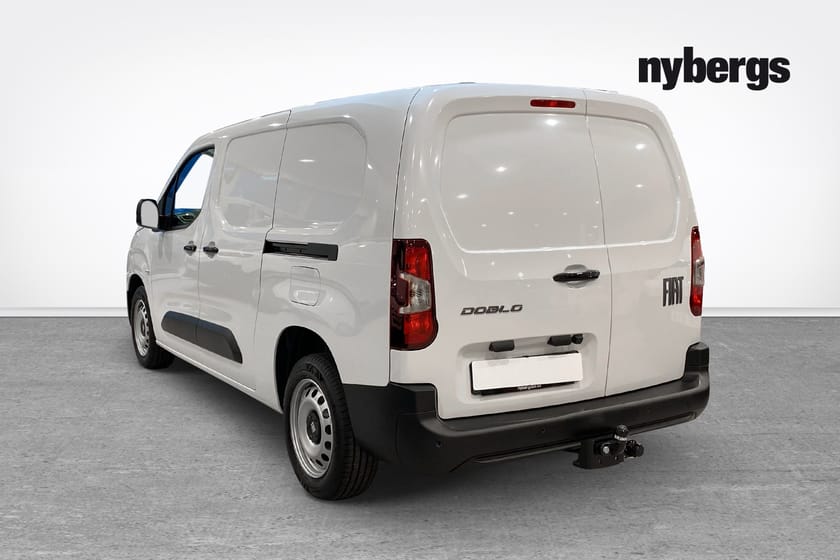 Bild 3 av Fiat Doblò Van L2 skåp 1.5D 130 Nordic A LAGERKAMPANJ