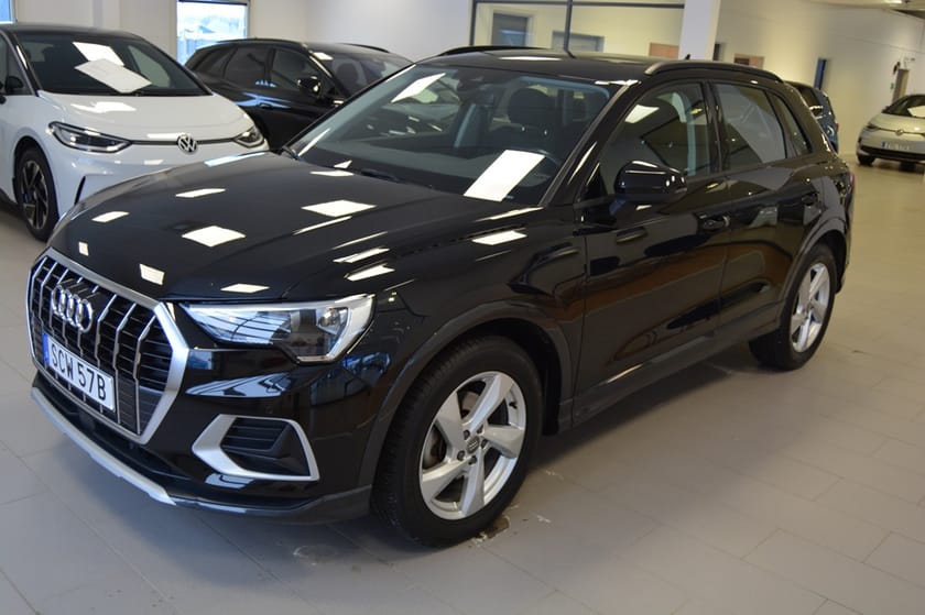 Bild 3 av Audi Q3 35 TFSI 1.5 150 S-Tronic Elektrisk baklucka