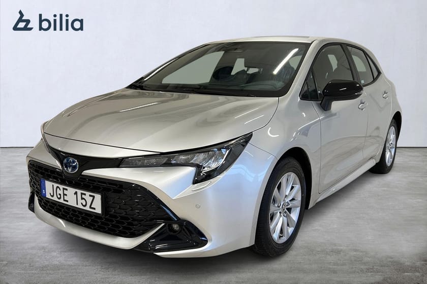 Bild 1 av Toyota Corolla Hybrid 1,8 5D Active Plus