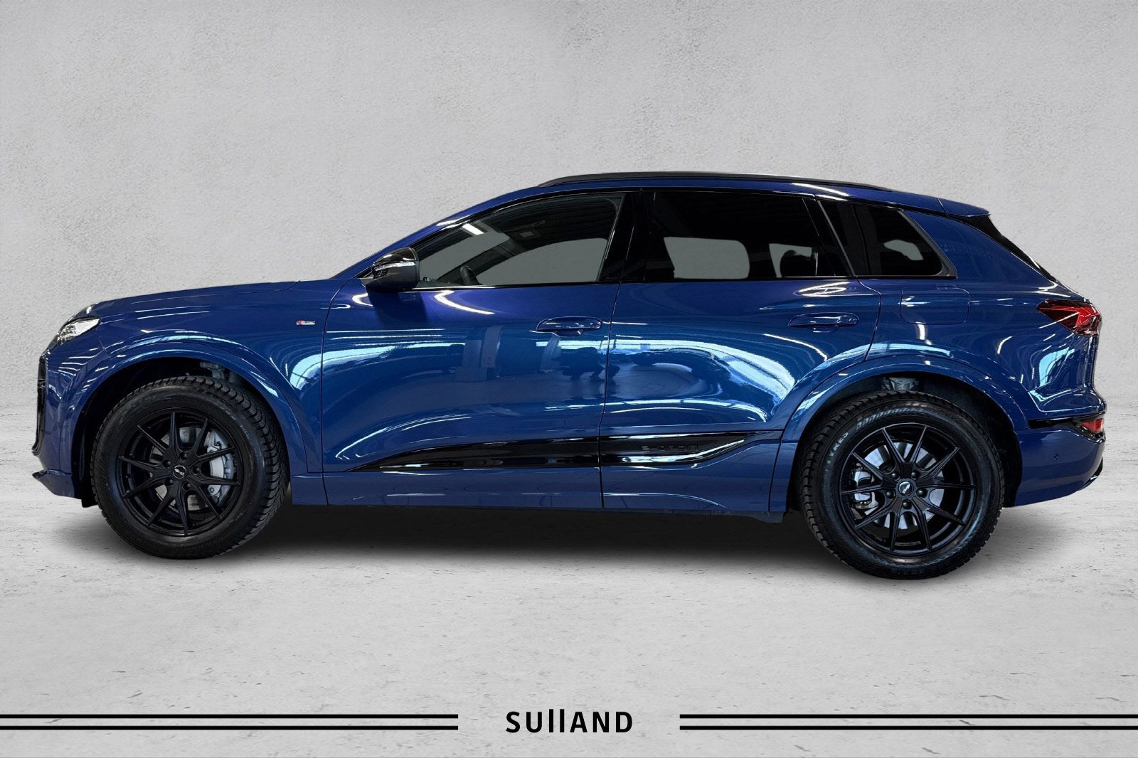 Thumnail bilde 1 av Audi Q6 e-tron quattro