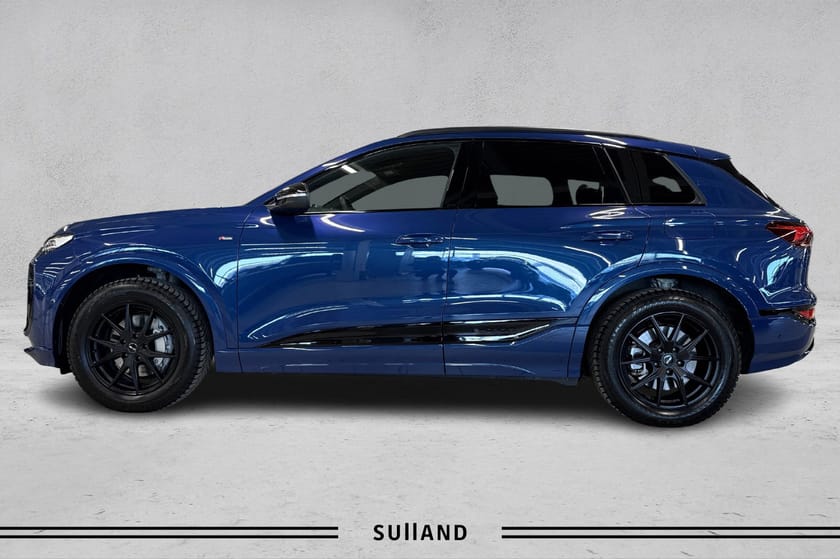 Bilde 2 av Audi Q6 e-tron quattro s line pro