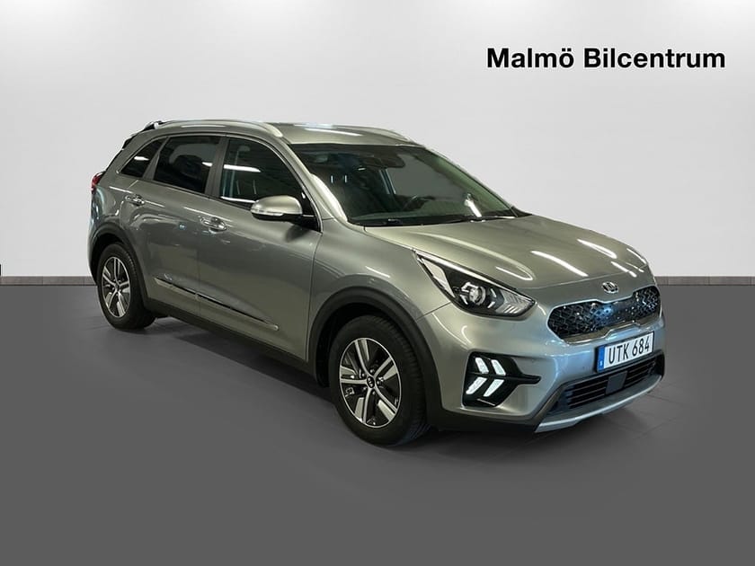 Bild 5 av Kia Niro P-HEV DCT 141 hk Advance Plus Euro 6