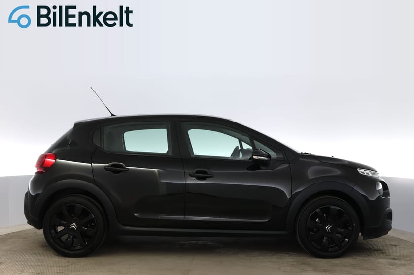 Bild 2 av Citroën C3 1.2 PureTech Black Launch Carplay P-sensorer