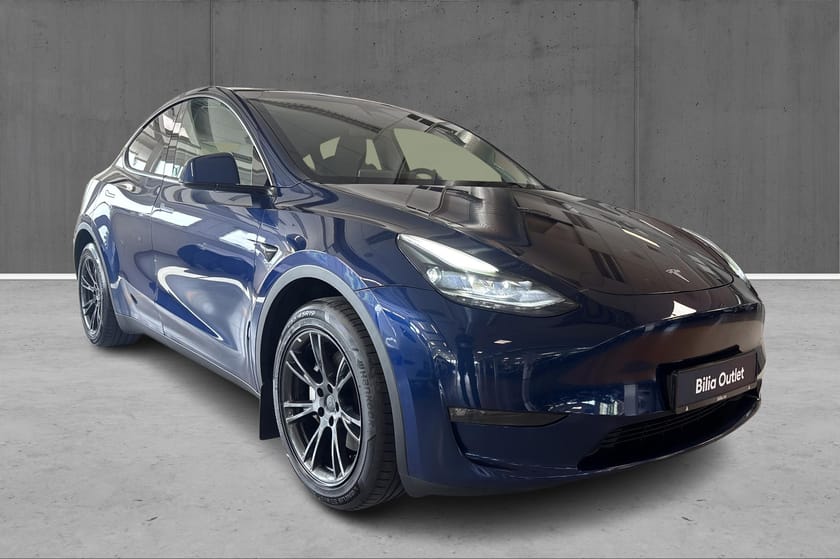 Bilde 3 av Tesla Model Y Long Range AWD Premium, Hengerfeste, Autopilot