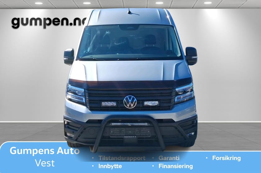 Bilde 4 av Volkswagen Crafter Cra.35 kas l3h3 177 4m/aut