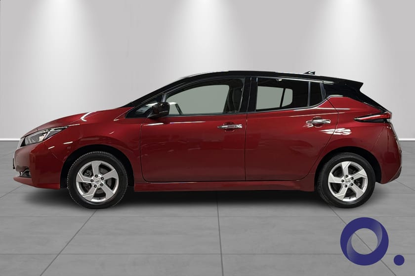 Bilde 2 av Nissan Leaf e+ N-Connecta | ADAPTIV CRUISE, 360, NAVI++