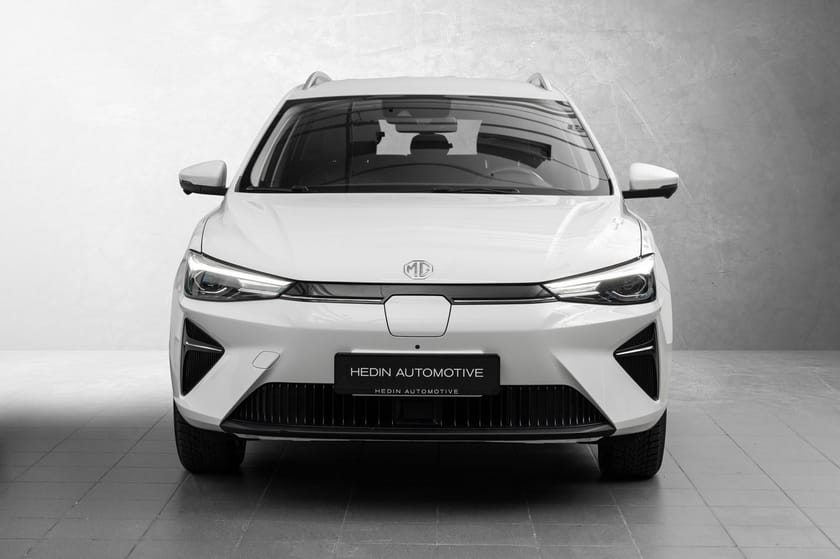 Bilde 3 av MG 5 Standard Range Electric Luxury