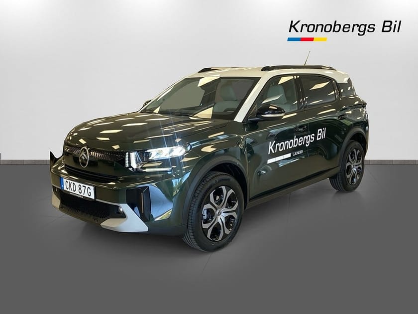 Bild 1 av Citroën C3 Aircross Plus 1.2 PureTech*VINTERHJUL*
