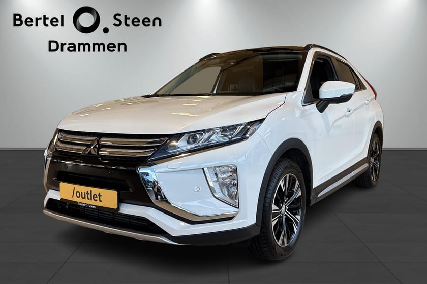 Bilde 1 av Mitsubishi Eclipse Cross Full utstyrt / Skinn /