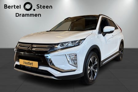 Mitsubishi Eclipse Cross Full utstyrt / Skinn /
