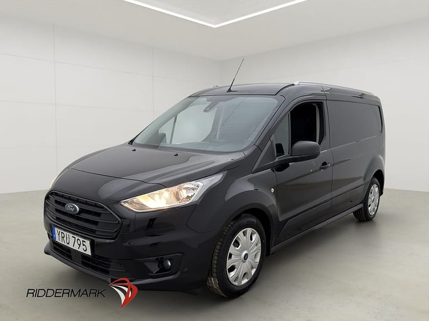 Bild 1 av Ford Transit Connect 210 LWB 1.5 Värmare Dragkrok B-Kamera Moms