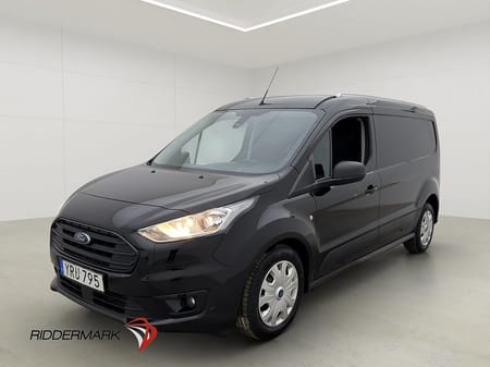 Ford Transit Connect 210 LWB 1.5 Värmare Dragkrok B-Kamera Moms